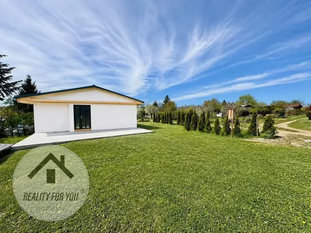 Prodej chaty, Mladá Boleslav, Oválná, 39 m2