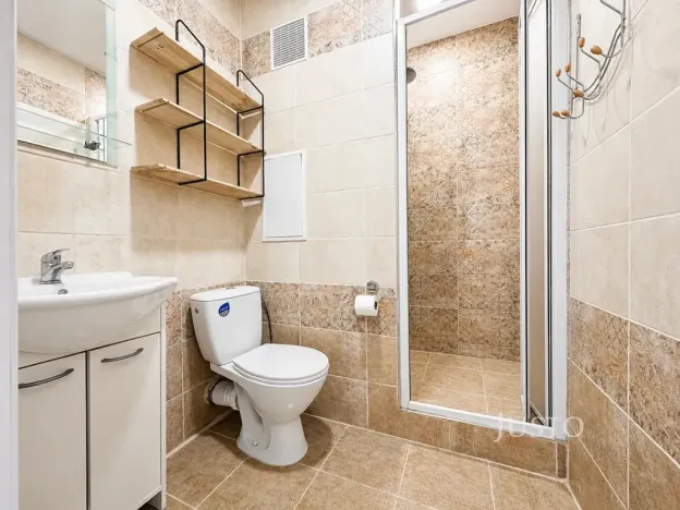 Pronájem bytu 1+1, Ústí nad Labem, Jeseninova, 36 m2