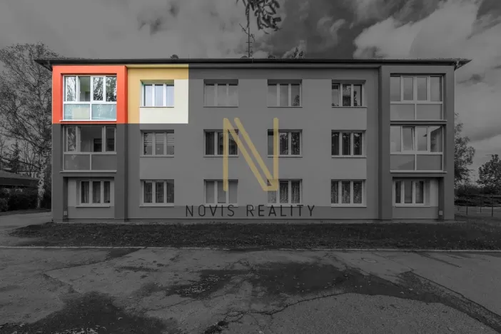 Pronájem bytu 3+1, Stříbro, Západní Předměstí, 68 m2
