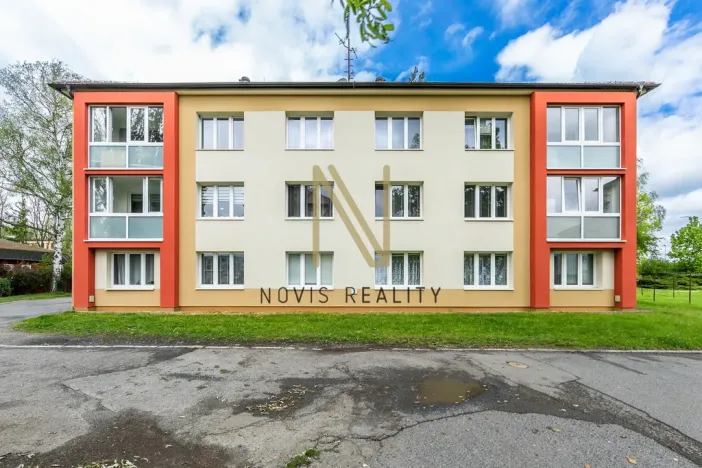 Pronájem bytu 3+1, Stříbro, Západní Předměstí, 68 m2