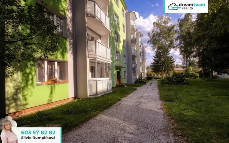 Pronájem bytu 3+1, Rožnov pod Radhoštěm, Travinářská, 74 m2