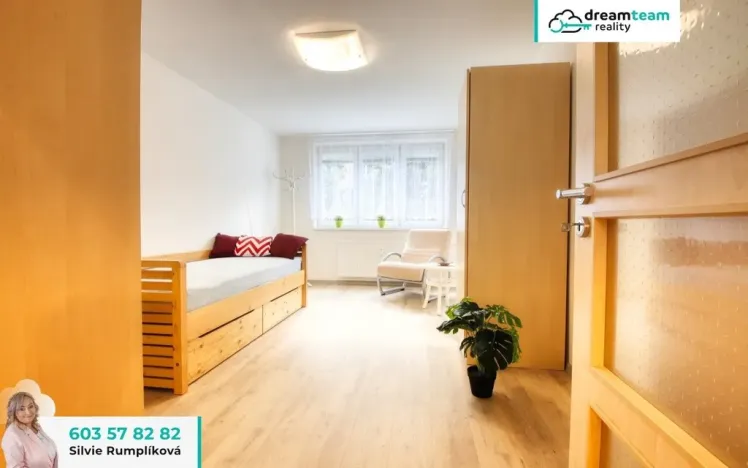 Pronájem bytu 3+1, Rožnov pod Radhoštěm, Travinářská, 74 m2