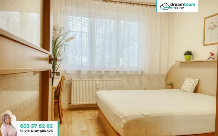 Pronájem bytu 3+1, Rožnov pod Radhoštěm, Travinářská, 74 m2