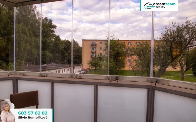 Pronájem bytu 3+1, Rožnov pod Radhoštěm, Travinářská, 74 m2