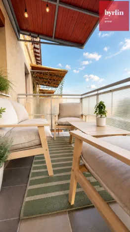 Pronájem bytu 4+kk, Opava, Krnovská, 130 m2