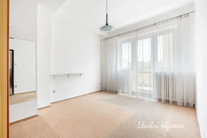 Pronájem bytu 2+kk, Praha - Libeň, Čihákova, 38 m2