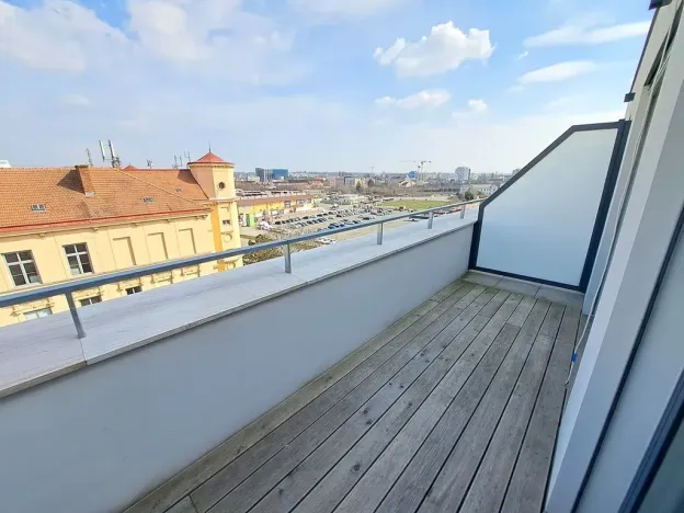 Pronájem bytu 2+kk, Brno, Opuštěná, 62 m2