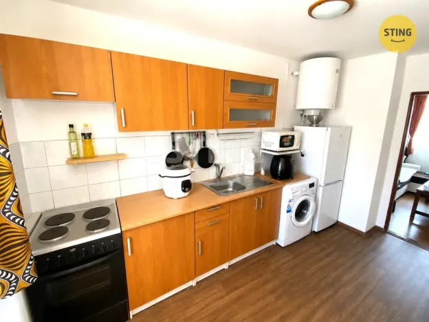 Prodej bytu 1+1, Mohelnice, Zámečnická, 23 m2