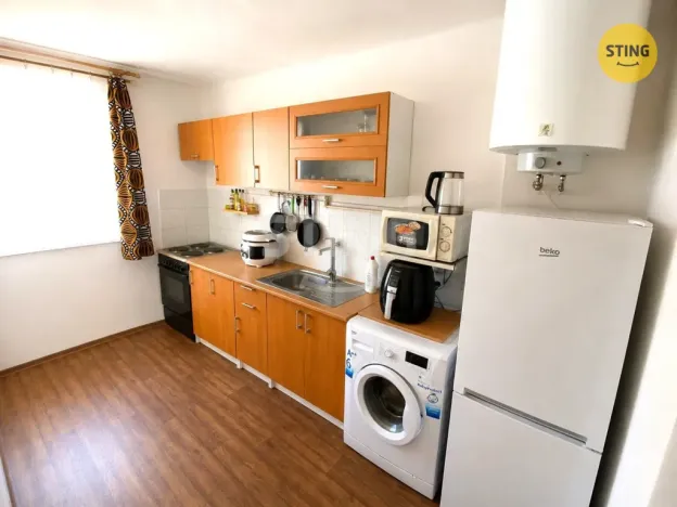 Prodej bytu 1+1, Mohelnice, Zámečnická, 23 m2
