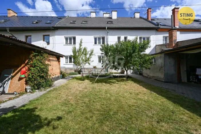 Prodej bytu 1+1, Mohelnice, Zámečnická, 23 m2