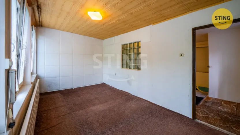 Prodej chaty, Hradec nad Moravicí - Benkovice, 84 m2