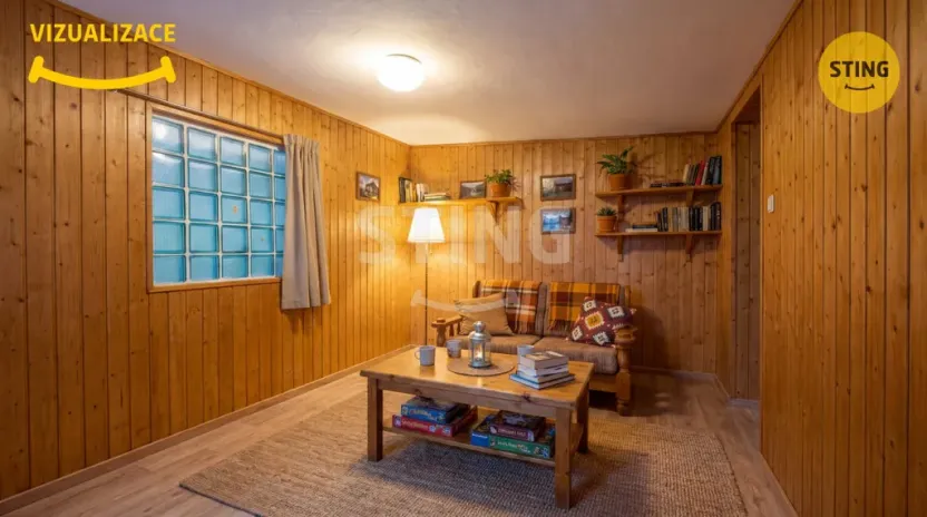 Prodej chaty, Hradec nad Moravicí - Benkovice, 84 m2