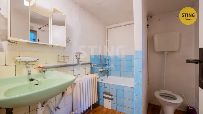 Prodej chaty, Hradec nad Moravicí - Benkovice, 84 m2