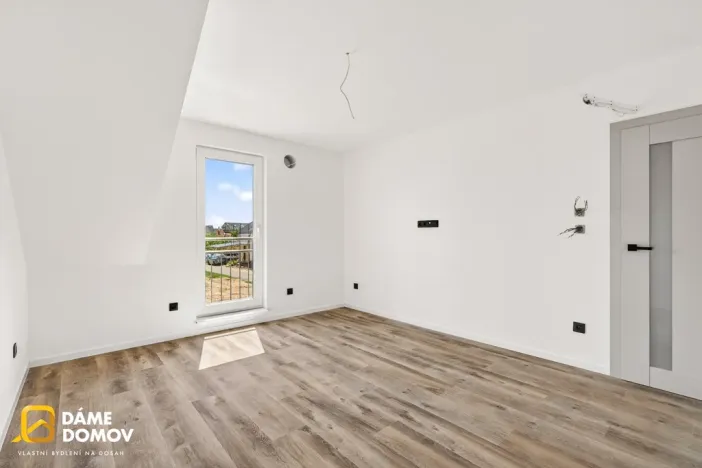 Prodej rodinného domu, Lužice, U Stadionu, 110 m2