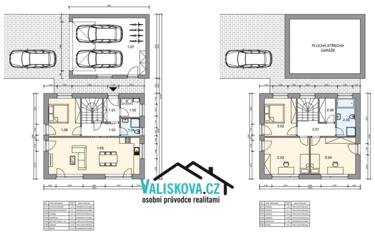 Prodej rodinného domu, Kroměříž, 130 m2