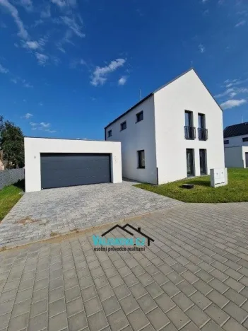 Prodej rodinného domu, Kroměříž, 130 m2