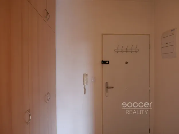 Pronájem bytu 1+kk, Praha - Uhříněves, Karla Zicha, 30 m2