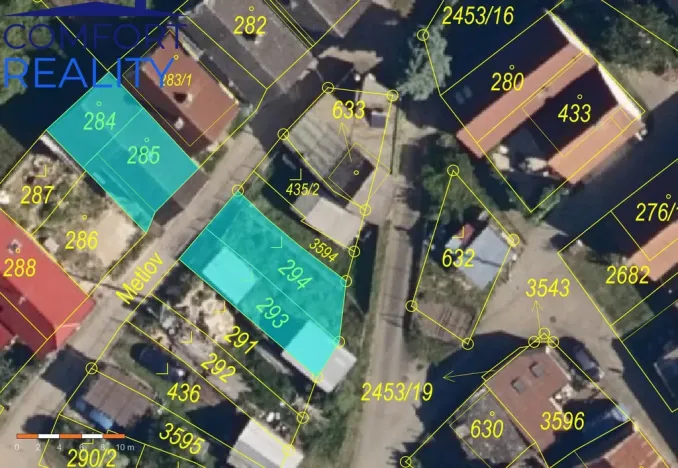Prodej rodinného domu, Tlumačov, Metlov, 65 m2