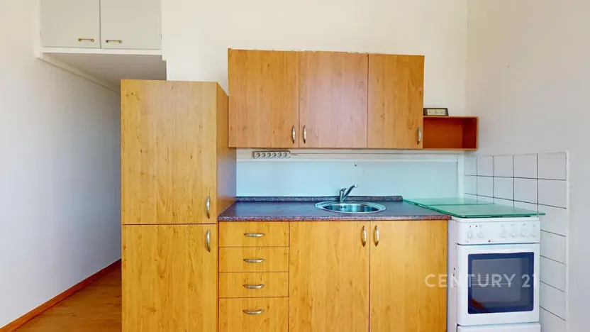 Pronájem bytu 1+1, Ostrava, Výškovická, 38 m2