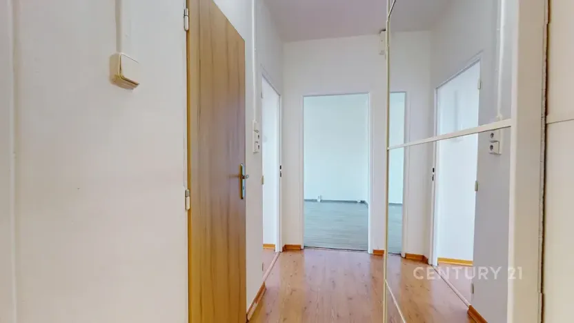 Pronájem bytu 1+1, Ostrava, Výškovická, 38 m2
