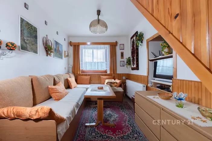 Prodej rodinného domu, Kalek, 115 m2