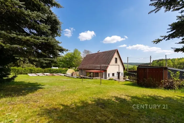 Prodej rodinného domu, Kalek, 115 m2