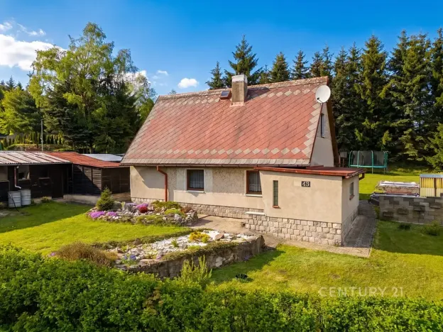 Prodej rodinného domu, Kalek, 115 m2