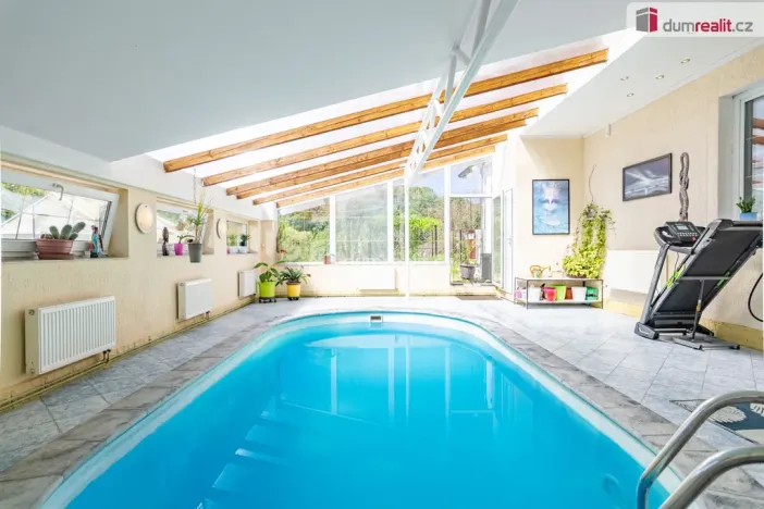 Prodej rodinného domu, Kyselka - Radošov, 260 m2