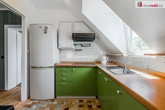 Prodej rodinného domu, Kyselka - Radošov, 260 m2