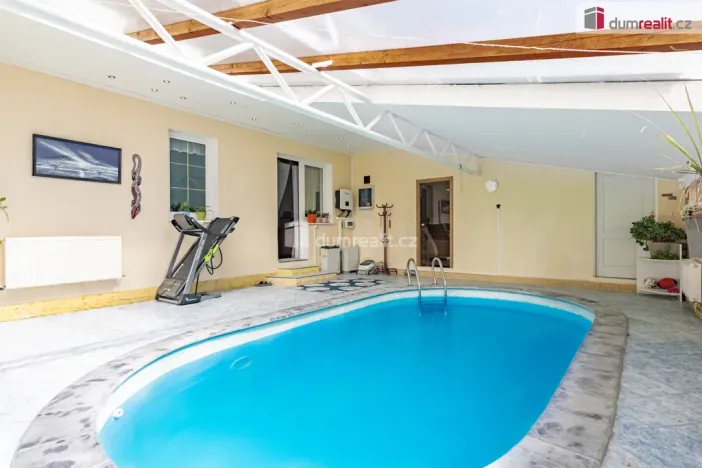 Prodej rodinného domu, Kyselka - Radošov, 260 m2