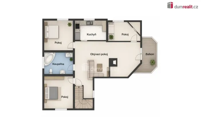 Prodej rodinného domu, Kyselka - Radošov, 260 m2