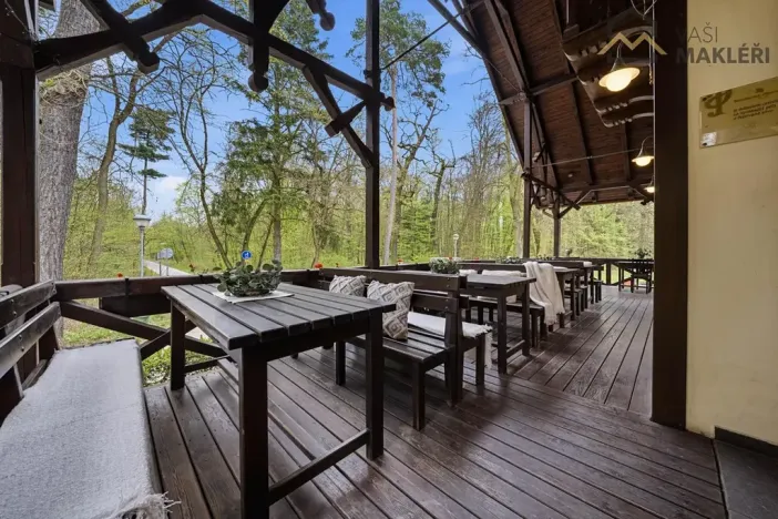 Prodej ubytování, Poděbrady, Obora, 649 m2