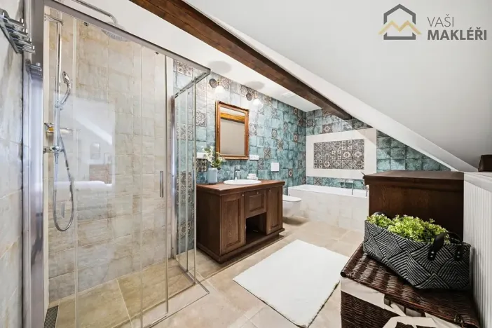 Prodej ubytování, Poděbrady, Obora, 649 m2