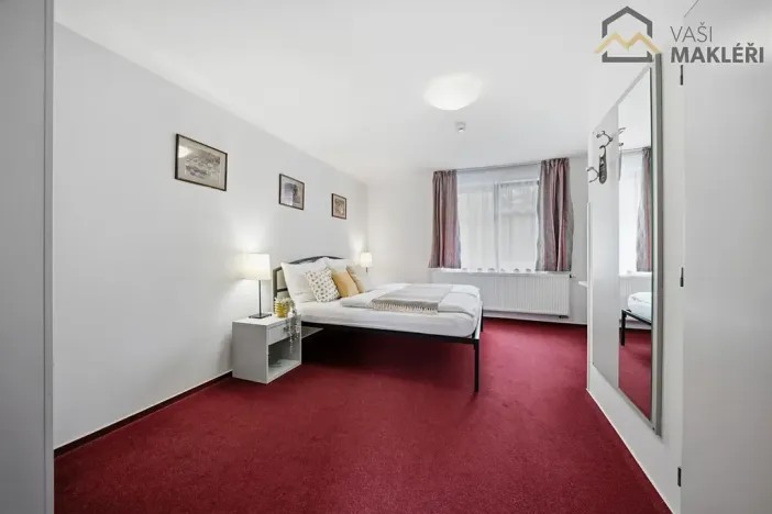 Prodej ubytování, Poděbrady, Obora, 649 m2