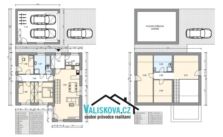 Prodej rodinného domu, Kroměříž, 175 m2