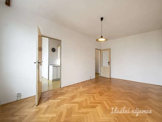 Pronájem bytu 2+1, Praha - Hostivař, Horolezecká, 60 m2