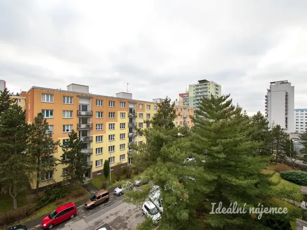 Pronájem bytu 2+1, Praha - Hostivař, Horolezecká, 60 m2