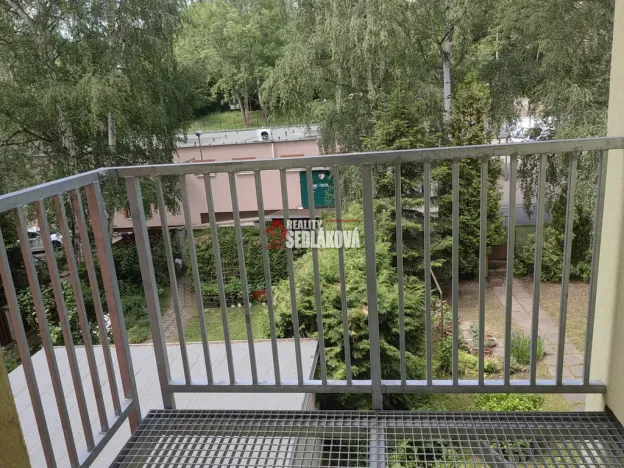 Pronájem bytu 1+1, Děčín - Děčín II-Nové Město, Kamenická, 35 m2