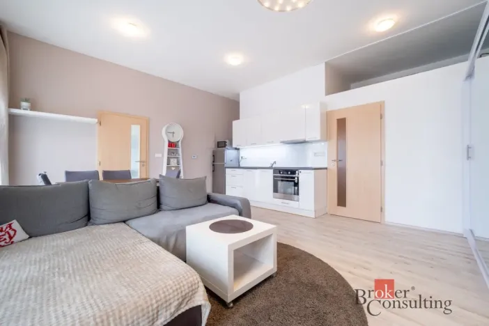 Prodej bytu 2+kk, Blansko, 9. května, 50 m2