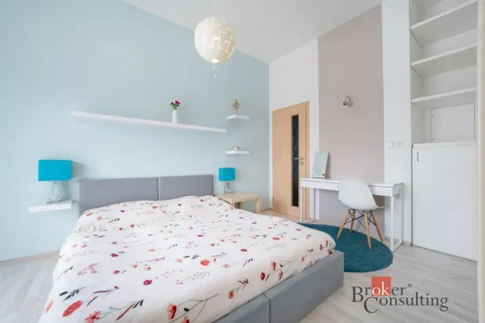 Prodej bytu 2+kk, Blansko, 9. května, 50 m2