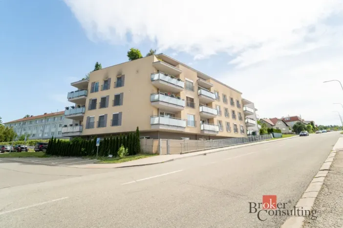 Prodej bytu 2+kk, Blansko, 9. května, 50 m2