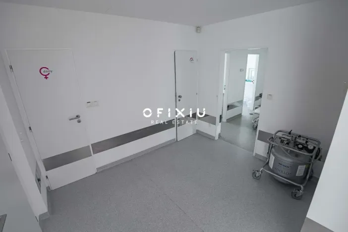 Prodej obchodního prostoru, Bratislava-Staré Mesto, Slovensko, Búdková, 581 m2