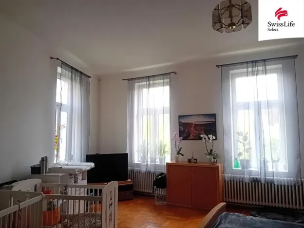 Pronájem bytu 4+1, Jablonec nad Nisou, SNP, 159 m2