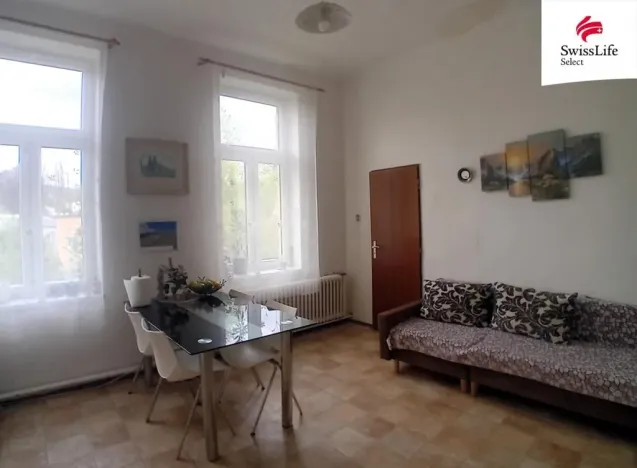 Pronájem bytu 4+1, Jablonec nad Nisou, SNP, 159 m2