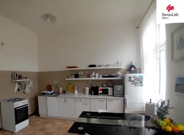 Pronájem bytu 4+1, Jablonec nad Nisou, SNP, 159 m2
