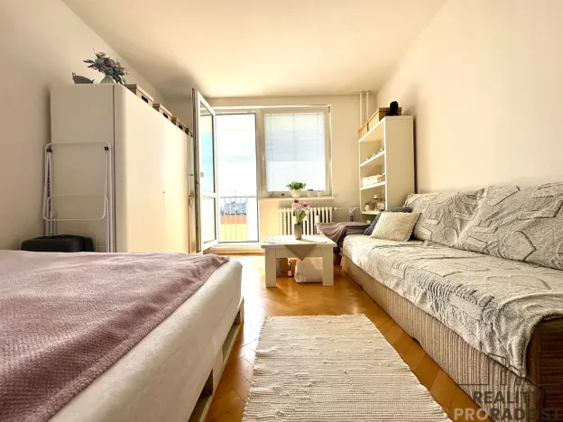 Prodej bytu 1+1, Olomouc, Nedvědova, 34 m2
