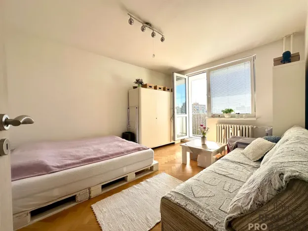 Prodej bytu 1+1, Olomouc, Nedvědova, 34 m2