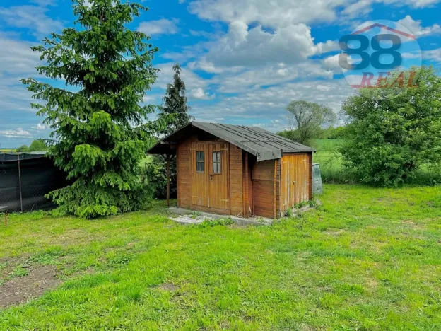 Prodej pozemku pro bydlení, Radonice, 1301 m2