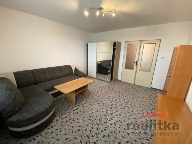 Pronájem bytu 1+1, Opava - Kylešovice, Bílovecká, 38 m2