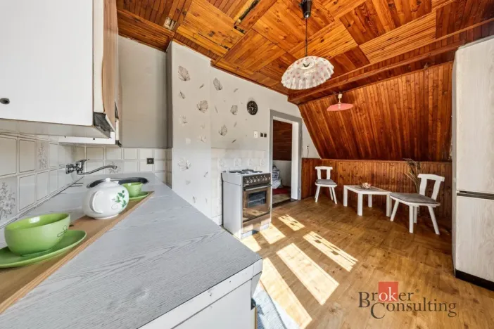 Prodej rodinného domu, Rudník, 140 m2